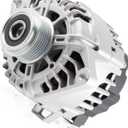 11609 Car Alternators Fit for Kia Soul 12-16, Forte Koup 14-16, Forte5 15-16, Rio 14-17, for Hyundai Veloster 13-17 L4 1.6L Automotive Replacement Alternator 373002B760, 2616559, 373002B760RU