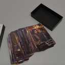 EMPATHSOUL Oracle Cards Deck 54 Cards for Beginners, Relationship and Love Oracle Cards for Dating, Breakups and Healing, Emotional Clarity, Self Awareness, Shadow Work and Personal Growth