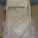 Wooden Arch Bridge Sushi Boat Serving Tray, Serving Boat Plate Food Platter for Restaurant or Home (43 x 22 x 13cm / 16.9 x 8.6 x 5.1inch)