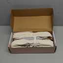 Banneton Bread Proofing Basket, Sourdough Proofing Basket, Oval & Round Proofing Baskets With Liners & Covers, Cotton Rope Sourdough Bread Baskets, Sourdough Bread Baking Supplies (A1-Grey/Brown)