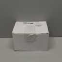 Woanger 100 Pcs Burlap Gift Bags with 100 Pcs Kraft Paper Gift Tags with Drawstring Favor Bulk Burlap Sack Bags for DIY Wedding Party Craft(3 x 4 Inch,Dark Brown)