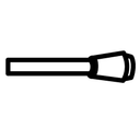 Curtain Rod Grey