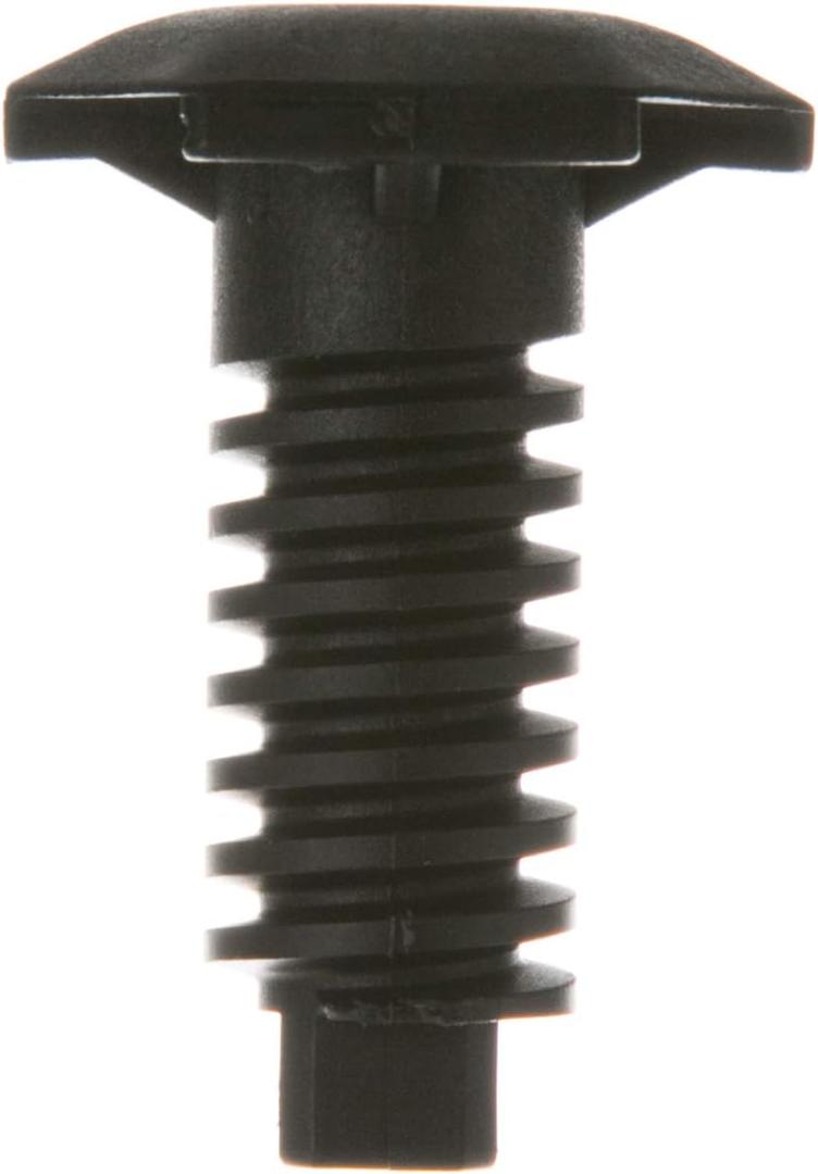 GE WB02X10521 Genuine OEM Leveling Leg for GE Range/Stove/Ovens, Black