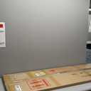 Floor Mirror, Full Length Mirror with Stand, Arched Wall Mirror Full Length, Black Floor Mirror Freestanding, Wall Mounted for Bedroom Living Room, Black (59"L x 18"W)