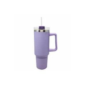 Set of 2 Vessel Stainless Steel insulated Tumbler 40 Oz