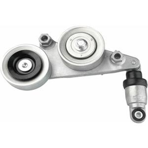 39092 AC Drive Belt Tensioner Assembly with Pulley 3.5L V6 Compatible with Honda 2008-2010 Accord / 2010 Accord Crosstour / 2005-2010 Odyssey / 2006-2011 Pilot Replaces 31170-R70-A01, 31170RKB005