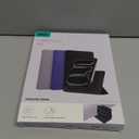 ESR for iPad Pro 11 Inch Case (M5/M4) 2025/2024, Removable Magnetic Cover with Pencil Holder, Vertical Stand, Fully Supports Pencil Pro and Pencil (USB-C), Rebound 360 Series, Black