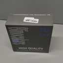 Binoculars for Adults 20x50 High Power Low Light Waterproof HD Compact Binoculars,BAK4 Prism FMC Lens for Bird Watching Hunting Travel Football Stargazing