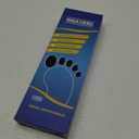 Plantar Fasciitis Insoles for Men Women - Orthotics Inserts, Shoe Insoles Arch Support Flat Feet Inserts Work Boot Insoles for Standing All Day (Mens 10-10 1/2 | Womens 12-12 1/2) (Blue)