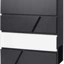 Lockable Mailboxes with Keys,Outdoor Wall Mounted Mail Box with Large Capacity,14 3/10" x 4 1/10" x 13",White