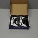 2025 Retro Gaming Console Pro, Video Game Stick with 4K 20,000+ Games and 23 Emulators, Upgraded Dual 2.4G Wireless Controllers, Plug & Play Nostalgia Gaming Stick 64GB