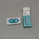 8Bitdo Zero 2 Bluetooth Gamepad Keychain Sized Mini Controller for Switch, Windows, Android, macOS & Raspberry Pi(Turquoise Edition)