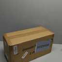 Set of 2 Industrial Table Lamps with USB Port, Gold Fully Stepless Dimmable Bedside Lamps for bedrooms, Nightstand Desk Lamp with Clear Glass Shade for Reading Living Room Office 2 LED Bulb