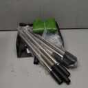 Toozey Unbreakable Dog Pooper Scooper with Extra Large Stainless Metal Poop Tray & 43.31" Long Handle Rake Scoop, Easy Waste Cleanup for Large, Medium, Small Dogs with 20 Bags