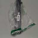 2PCS Car Side Window Sun Shade for Baby/Kids- 18"14" Retractable Roller Car Window Shade with Suction Cups - Blocks Heat and UV Rays Glare Protection- Baby Travel Accessories for Cars (Black)