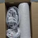 Plug in Wall Sconce, 3 Colors Wall Sconces Set of Two, Industrial Plug in Wall Light, Wall Sconce Lighting On/Off Switch Vintage Wall Lamp for Bedroom Living Room Hallway Porch (Beige)