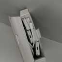 EZVALO 5-Pack Under Cabinet Lighting, 2400mAh Rechargeable Motion Sensor Light, 10inch Magnetic Closet Lights with Dimmable & 3 Color Temps, Wireless Motion Activated Lights with Remote for Kitchen