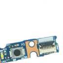 Replacement Power Button Board for Lenovo Yoga 7 15ITL5 7-14ITL5 5C50S25115 455.3DV12.104 NBX0001TW10 NBX0001TW00