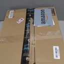 8.2FT Adjustable Backdrop Stand Kit - Square Wedding Arch & Balloon Arch for Photo Booth Background, Baby Shower, Birthday Party Decorations (Portable Frame) (Gold,8.2X 8FT)