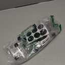 16 Pack 2 oz Shot Bottles with Caps, Mini Reusable Plastic Ginger Shots Bottle Leakproof Juice Shot Bottles with Lids for Juice, Oil and Liquid Samples, Small Containers for DIY, Travel