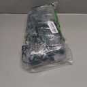 FOMOMDI C9 Christmas String Lights, 50 LED 33FT Extendable Outdoor Christmas Roofline Lights for Outdoor Patio Decor, Green Wire (C9 Warmwhite)