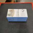 Ansible 24 Pcs Chair Leg Floor Protectors Square, Silicone Felt Furniture Leg Pads Caps Covers for Hardwood Floors (Fit:1-1/16" to 1-5/8") (Clear)