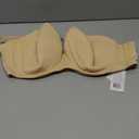 Freya Women's Deco UW Moulded Strapless Bra, Nude, 32G