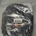 DMX Cable 25ft 6 Pack, 3-Pin Gold Plated XLR Male to Female Cables, Compatible with Microphone, Stage Light DMX512, Mic Mixer, Band and More, Multi-Color