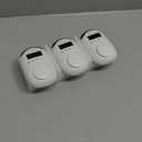 3 Packs Combination Gas & Carbon Monoxide Detectors, Plug in Natural Gas Detector & Carbon Monoxide Alarm, CO Detector Alarm & Propane, Methane, Explosive Gas Detector for Home,RV,Easy to Install
