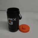 Gatorade Gx Performance Jug, 64oz, Leakproof, Non Slip Grip, Great for Athletes, Black