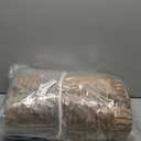 Couch Cover for Dogs Washable, Fuzzy Pet Couch Covers for 3 Cushion Sofa Pet Friendly, Non Slip Sofa Cover (Dark Brown, 27.6" x 59"/70 x 150cm)