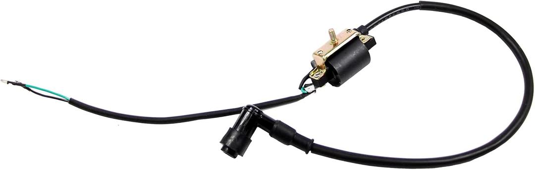 Ignition Coil For Chinese 50cc 70cc 90cc 110cc 125cc ATV Scooter Moped Go Kart Dirt Bike
