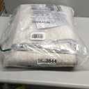 Valenrug Washable Rugs 5x7 - Stain Resistant 5x7 Area Rugs for Living Room, Non Slip Backing Printed Rugs for Bedroom, Folable Machine Washable Area Rug (5'x7', Beige)