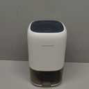 Dehumidifier, 35 OZ Small Dehumidifiers for Bedroom for Home, Quiet with Auto Shut Off, Dehumidifiers for Bedroom (280 sq. ft), Bathroom, RV, Closet, White