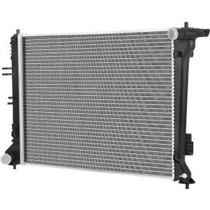 AUTOSAVER88 Radiator Compatible with 2016-2021 Tucson, 2017-2022 Sportage