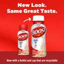 BOOST Original Ready to Drink Nutritional Drink, Creamy Strawberry, 8 fl oz (Pack of 24) (EXP 06/19/27)