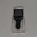 LISEN Retractable Car Charger, Gifts for Men Women, 69W Cars Adapter USB C Fast Charger for iPhone 17, Car Accessories for Men Women, Gifts for Dad Mom, for iPhone 17 Pro Max Air 16 15 14 13 12 Plus (Grey)