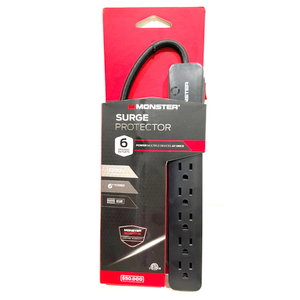 Monster Surge Protector