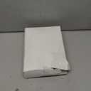 3-in-1 Vintage Giant Checkers, Tic, Tac, Toe, with Reversible Mat, 24 Chips, Family Board Game, Lawn Game, BBQ Party Favor, Indoor and Outdoor Activity for Kids and Adults