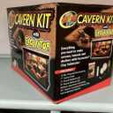 Zoo Med Cavern Kit with Excavator
