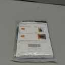 Hurricane Window Board-Up Clips Universal and Reusable Hurricane Storm Plywood Clips for Windows with Door Handles and Screws 1/2 inch 16 Pack (1/2")