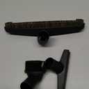 Cen-Tec Systems 92641 Attachment Set for 35mm Diameter Miele and Sebo Vacuums, Black