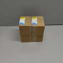 WDS WONDROUS Dog Ornament Christmas Tree Decor - Glass Animal Ornament, Cute Gold Christmas Hanging Ball Decor, Small Xmas Ornaments for Tree Winter Holiday Decor Gift(2.55)