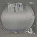 18PCS Round Mirror Trays, No Glass Acrylic Mirror Centerpieces for Table Candle Plate Circle Wall Mirror Tiles for Table Centerpieces Crafts Wedding Christmas Party Decorations (12inch/30cm)