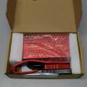 Fancy Buying 1000W/2000W(Peak) Power Inverter for Vehicles, DC 12V to 110V AC Converter with Dual AC Outlets and Dual USB Car Charger for Car Laptop Computer