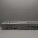 5 Inch Low Profile Box Spring, Sturdy Metal Frame Mattress Foundation, Easy Assembly, Quiet & Noise-Free, Queen Size