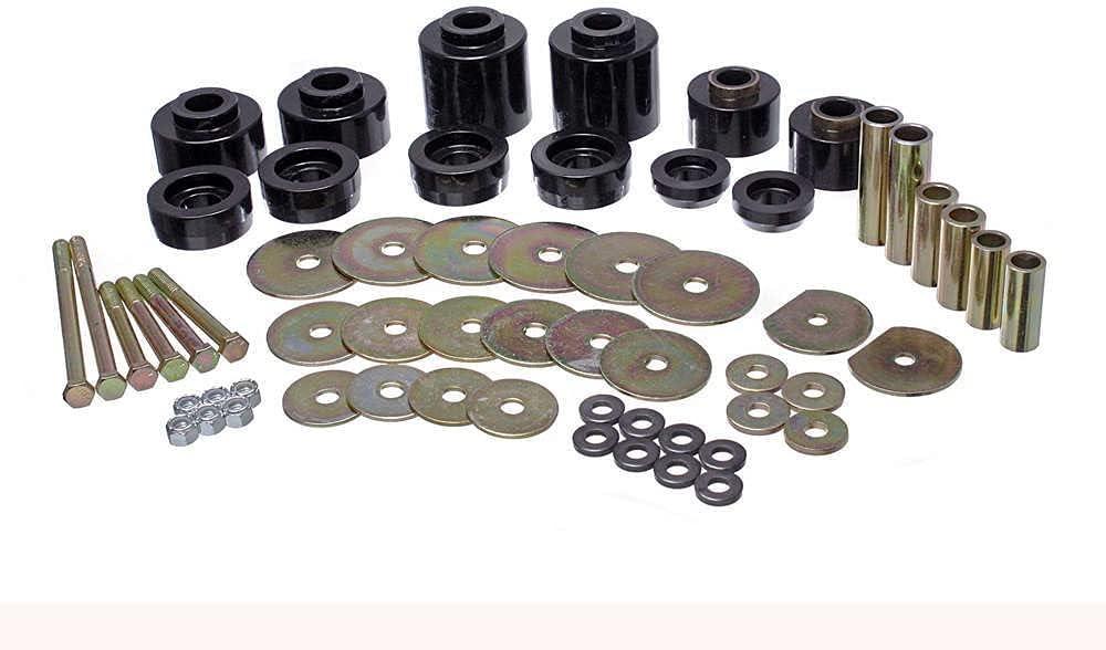 Energy Suspension - 4.4123G BODY MOUNT BUSHING SET