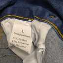 Skinny Jeans for Women Butt Lifting Capri Jeans Stretchy Three - Button Design Trouser Skin Friendly Comfortable Fit, L