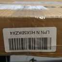 HABIUBIU 20 x 26 Inch Medicine Cabinet with Mirror, Bathroom Mirror Cabinet with Adjustable Shelves, Aluminum Silver Medicine Cabinets for Bathroom, Recessed or Wall Mounted Medicine Cabinets