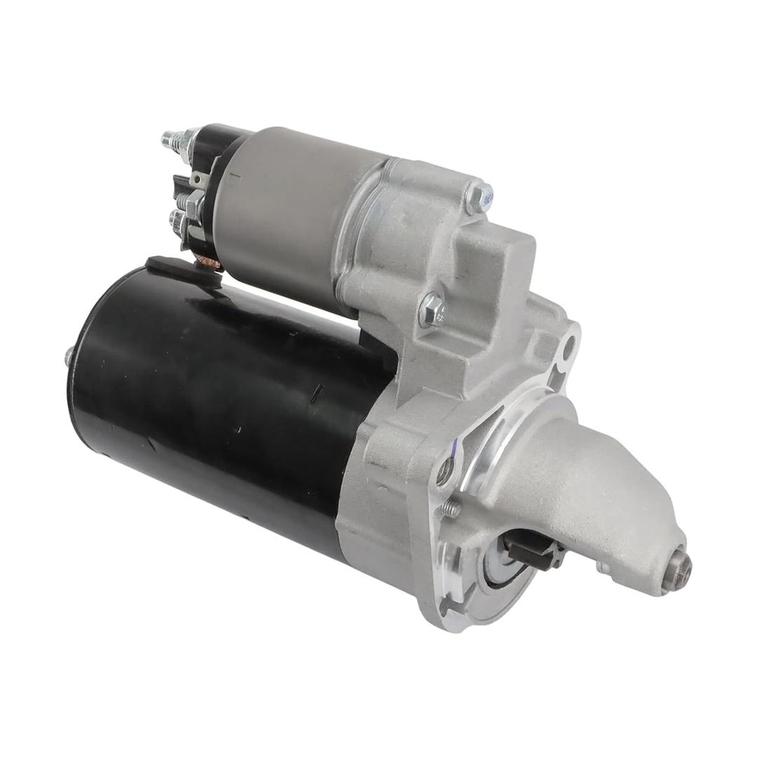 6949N Starter Motor Compatible with Hyundai Azera 06-09, Azera 07-08, Entourage 07, Santa Fe 07-09, Sonata 06-09, Veracruz & Kia Sedona, Amanti, 3.8L 3.3L,12V 1.4KW 8 Teeth CW, Replace# 8000172